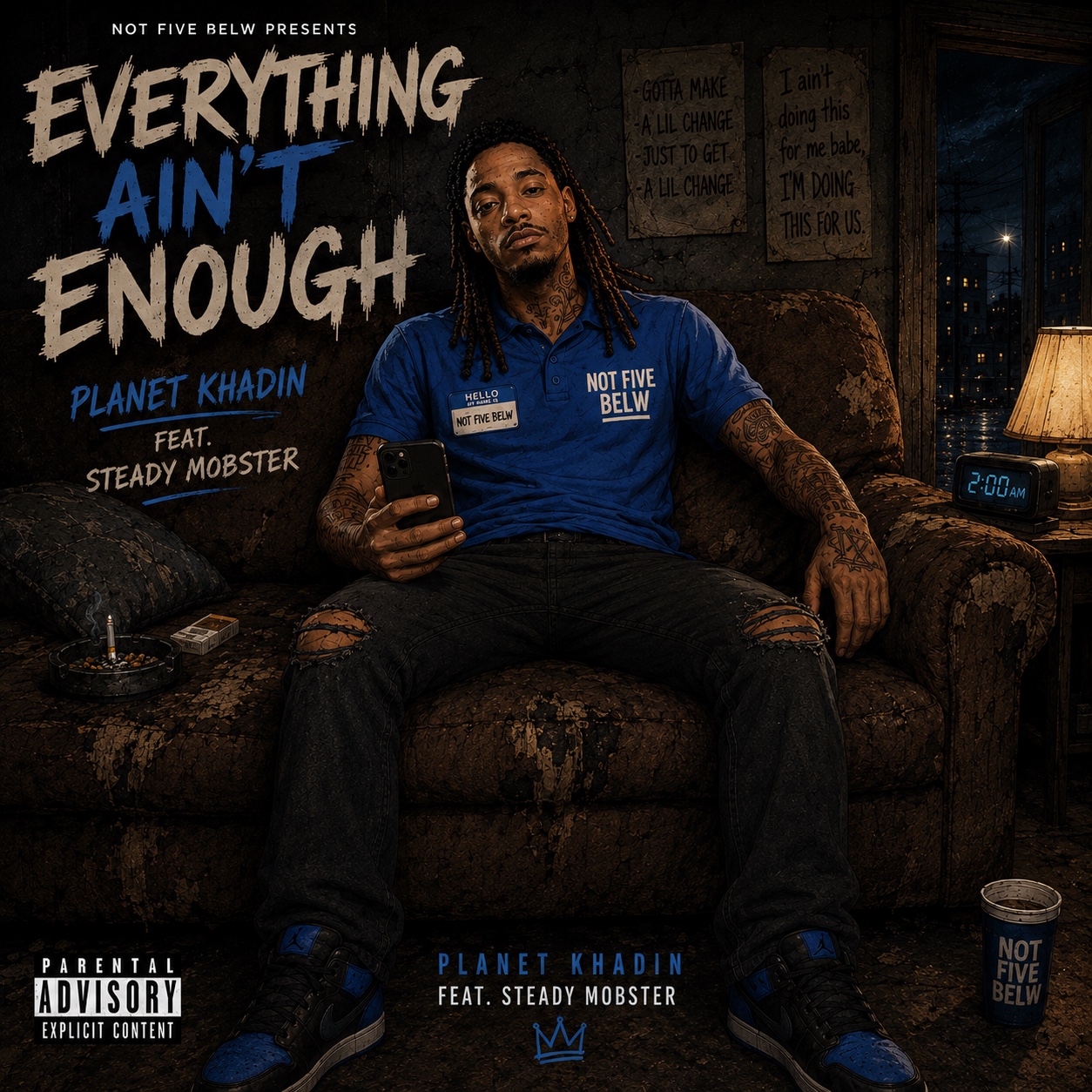 Everything Ain't Enough