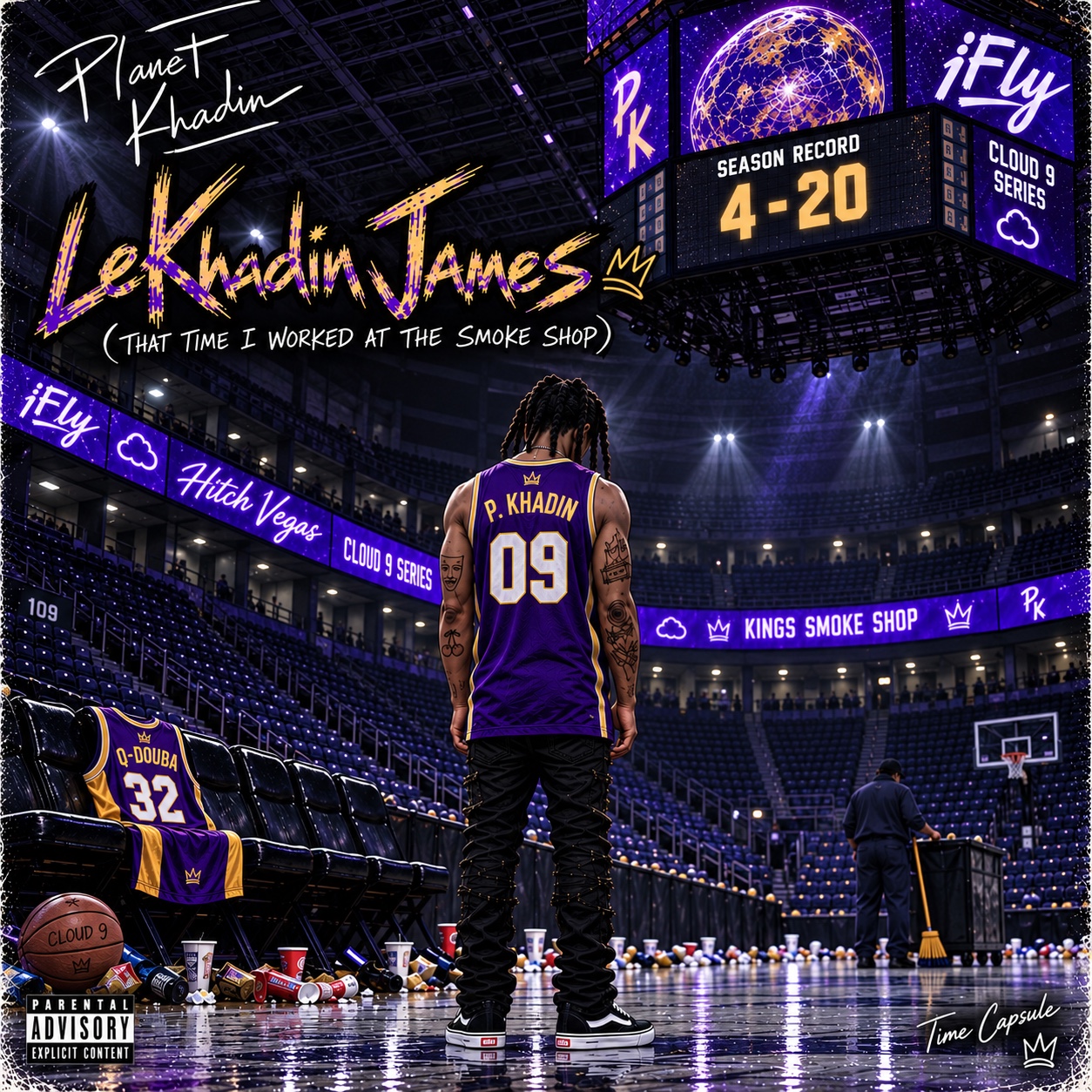 LeKhadin James Free Edition